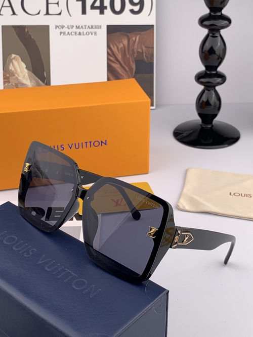 ルイヴィトンサングラス細部ディテール